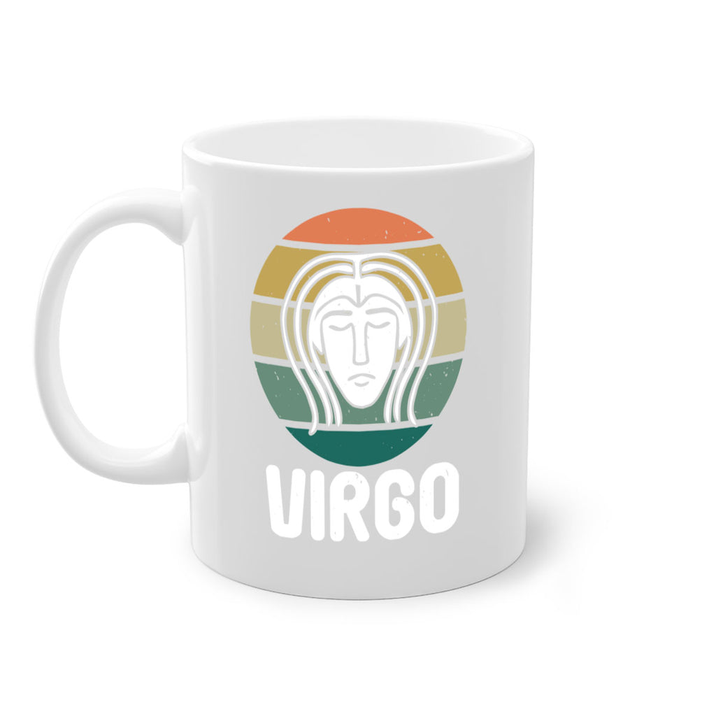 virgo 551#- zodiac-Mug / Coffee Cup