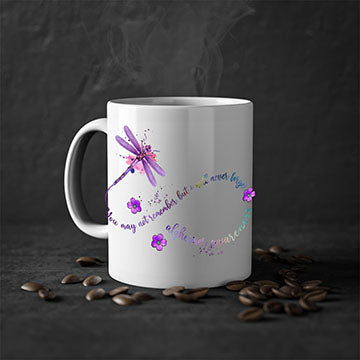 Alzheimer Awareness Dragonfly Remember 1#- alzheimers-Mug / Coffee Cup