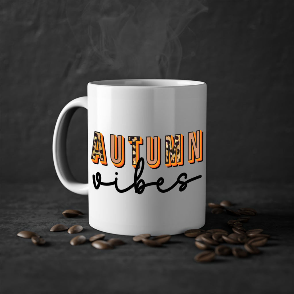 Autumn Vibes 37#- fall-Mug / Coffee Cup