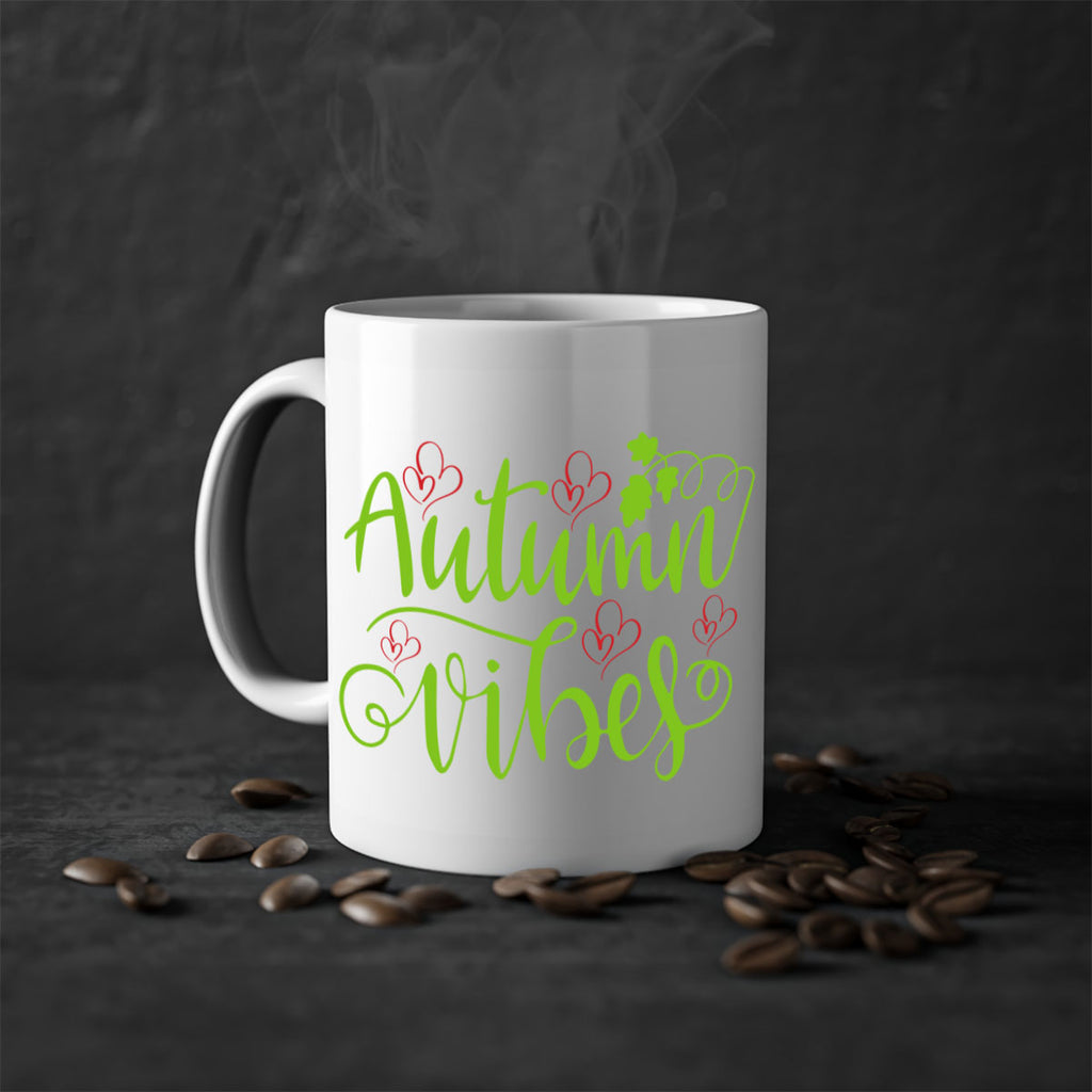 Autumn Vibes 40#- fall-Mug / Coffee Cup