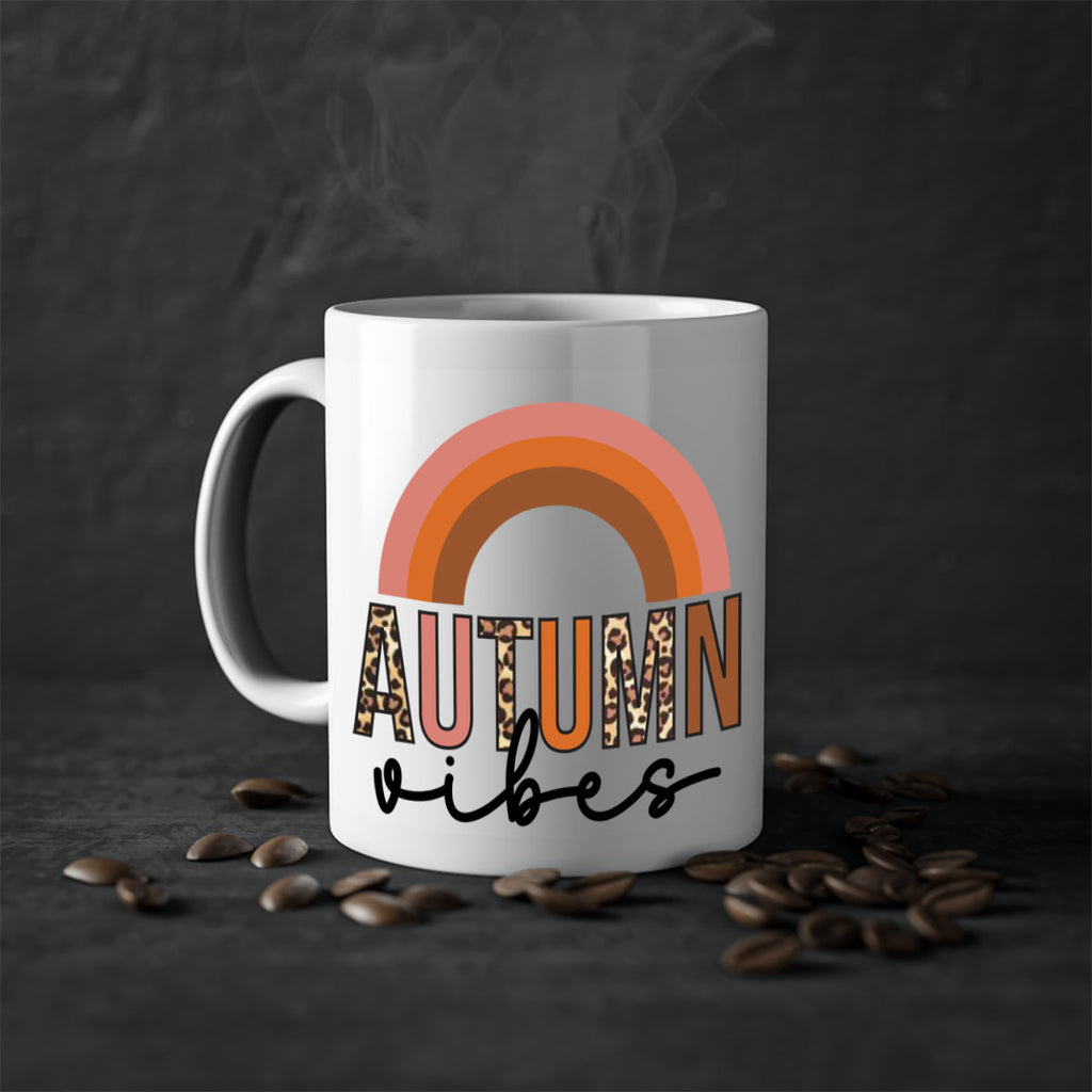 Autumn vibes 38#- fall-Mug / Coffee Cup