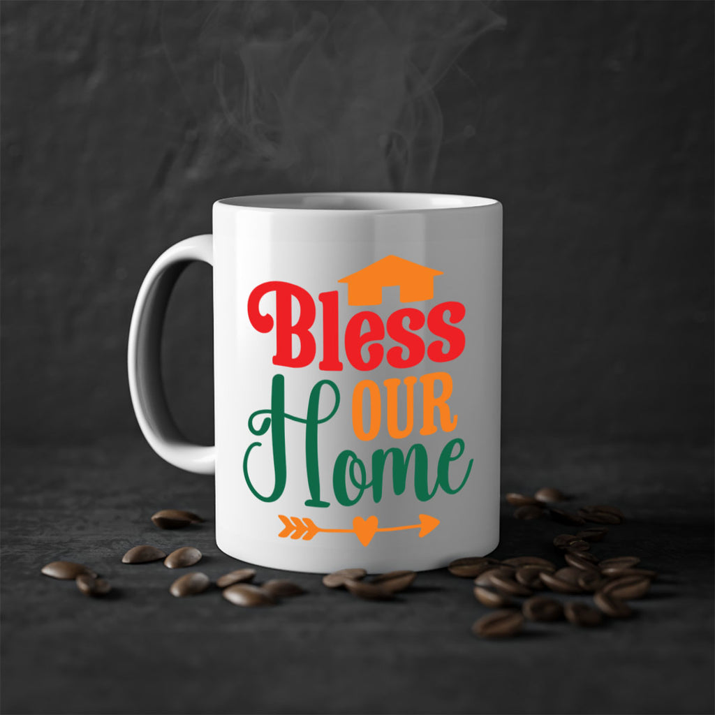 BLESSOURHOME 47#- fall-Mug / Coffee Cup