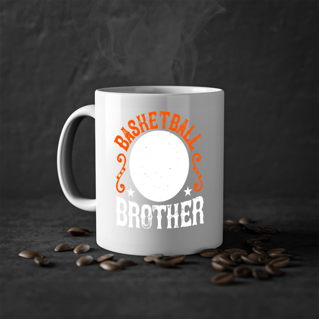 Basketball brother 1439#- basketball-Mug / Coffee Cup