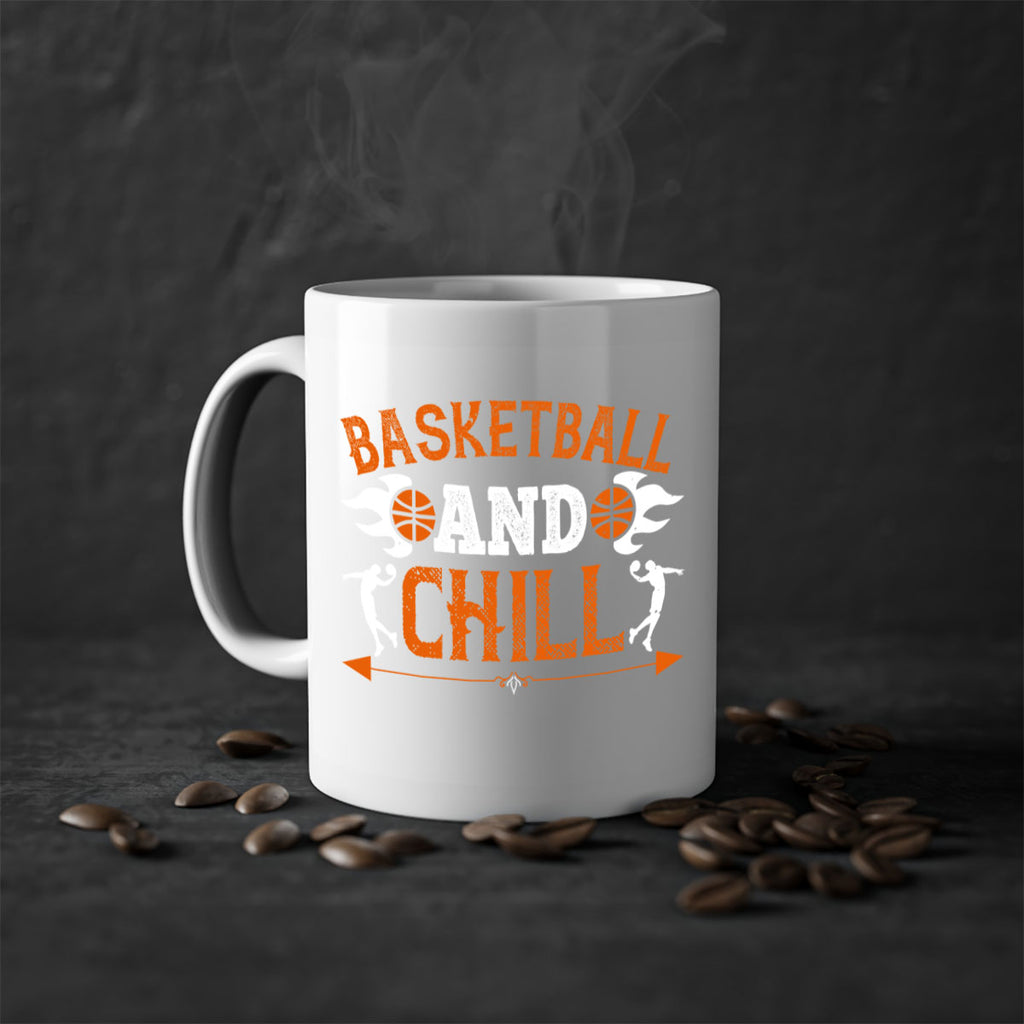 Basketball chill 1952#- basketball-Mug / Coffee Cup