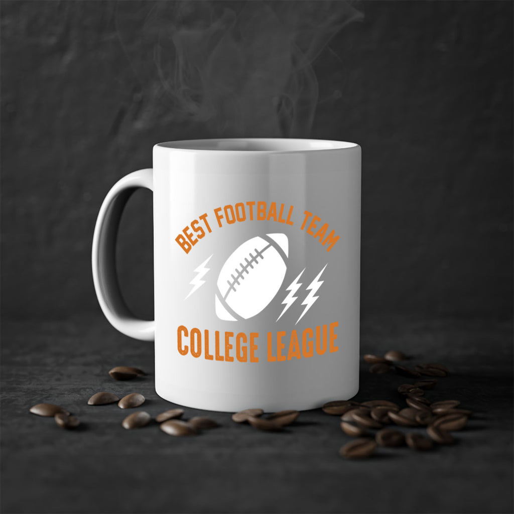 Best 1420#- football-Mug / Coffee Cup