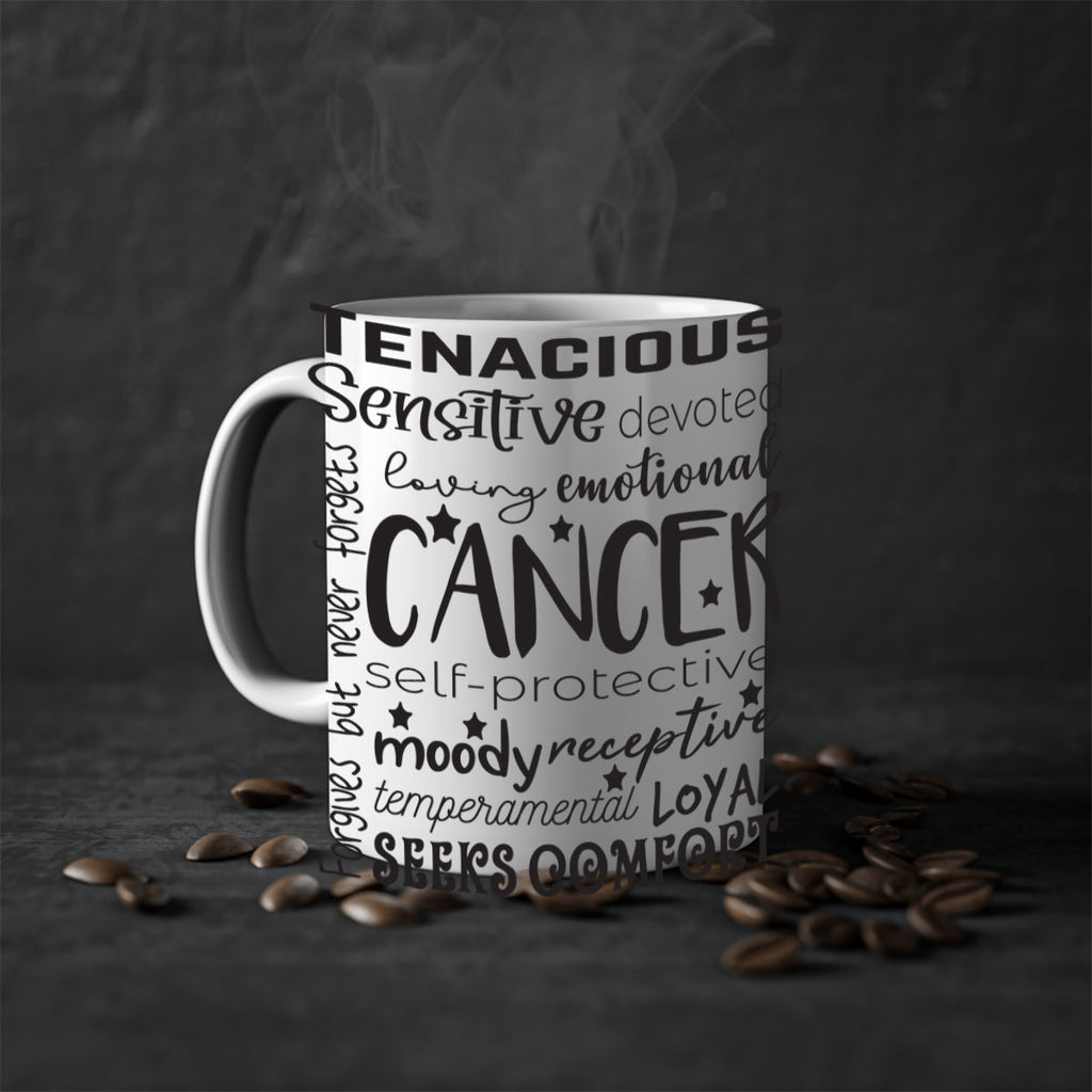 Cancer 565#- zodiac-Mug / Coffee Cup