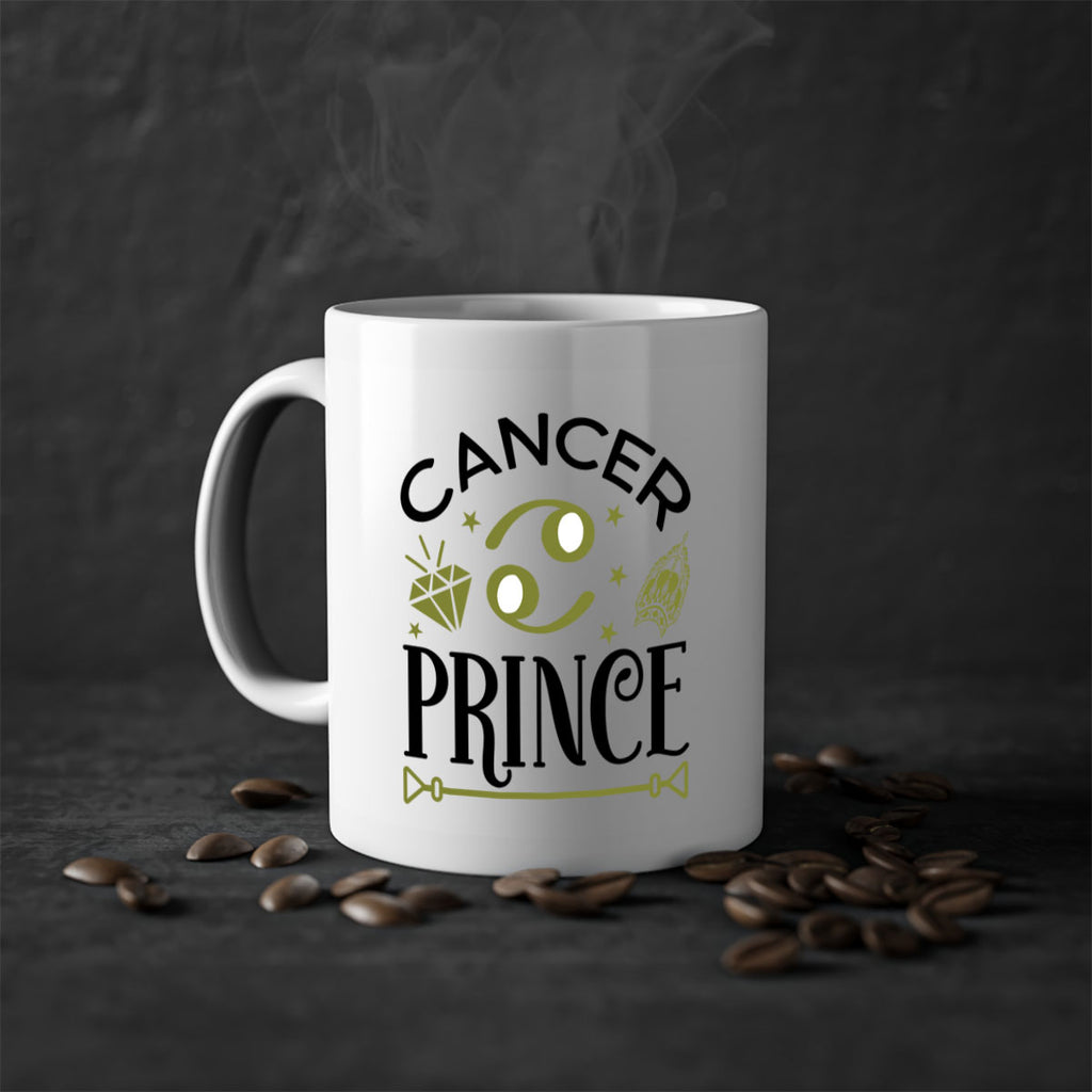 Cancer prince 159#- zodiac-Mug / Coffee Cup