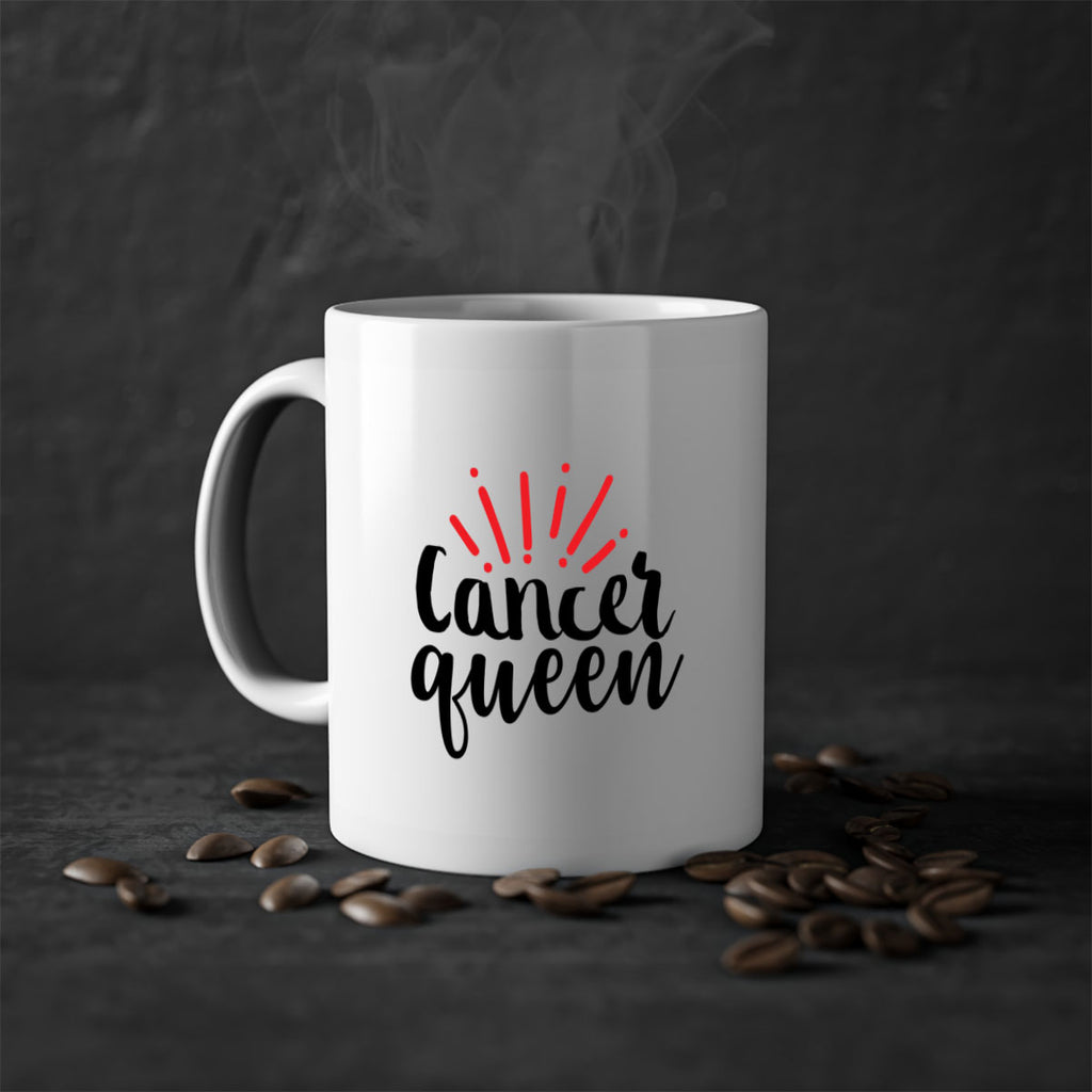 Cancer queen 149#- zodiac-Mug / Coffee Cup