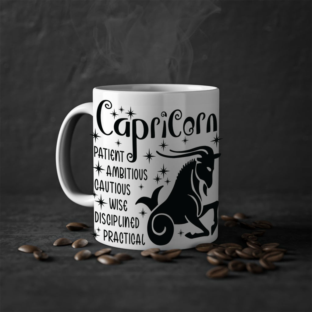 Capricorn 182#- zodiac-Mug / Coffee Cup