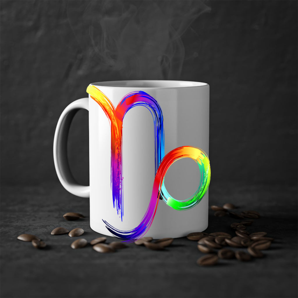 Capricorn 187#- zodiac-Mug / Coffee Cup