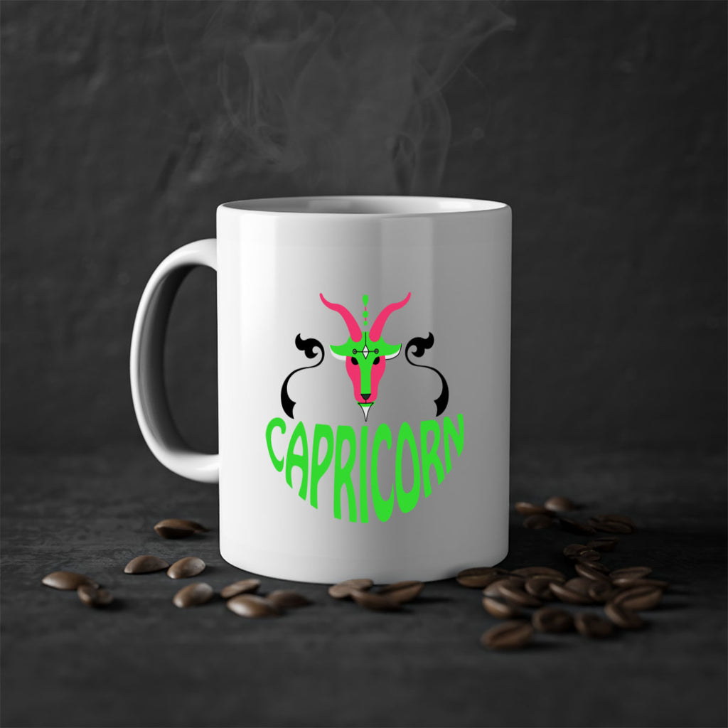 Capricorn 189#- zodiac-Mug / Coffee Cup