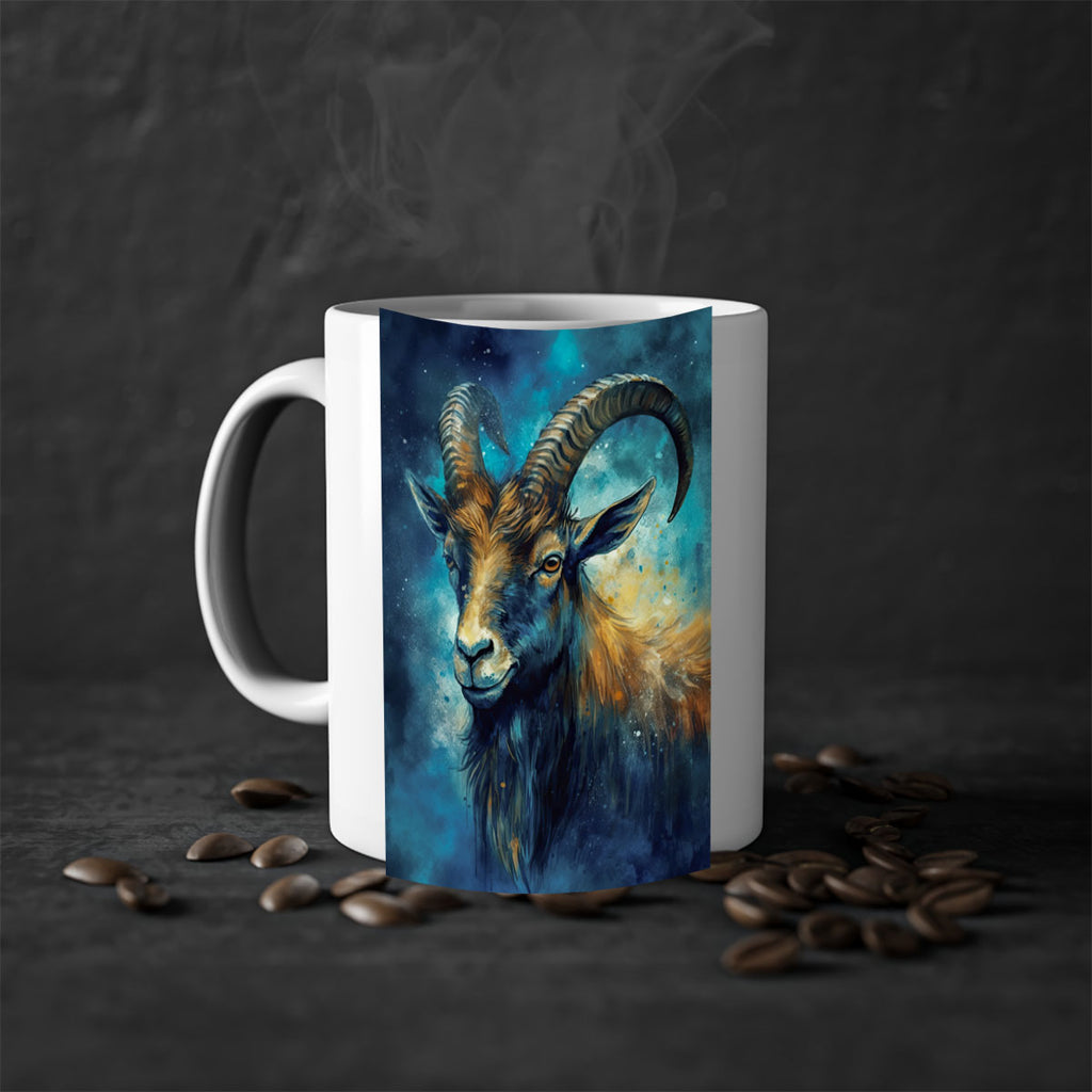 Capricorn 37#- zodiac-Mug / Coffee Cup