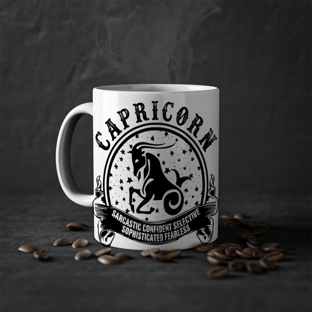 Capricorn 38#- zodiac-Mug / Coffee Cup