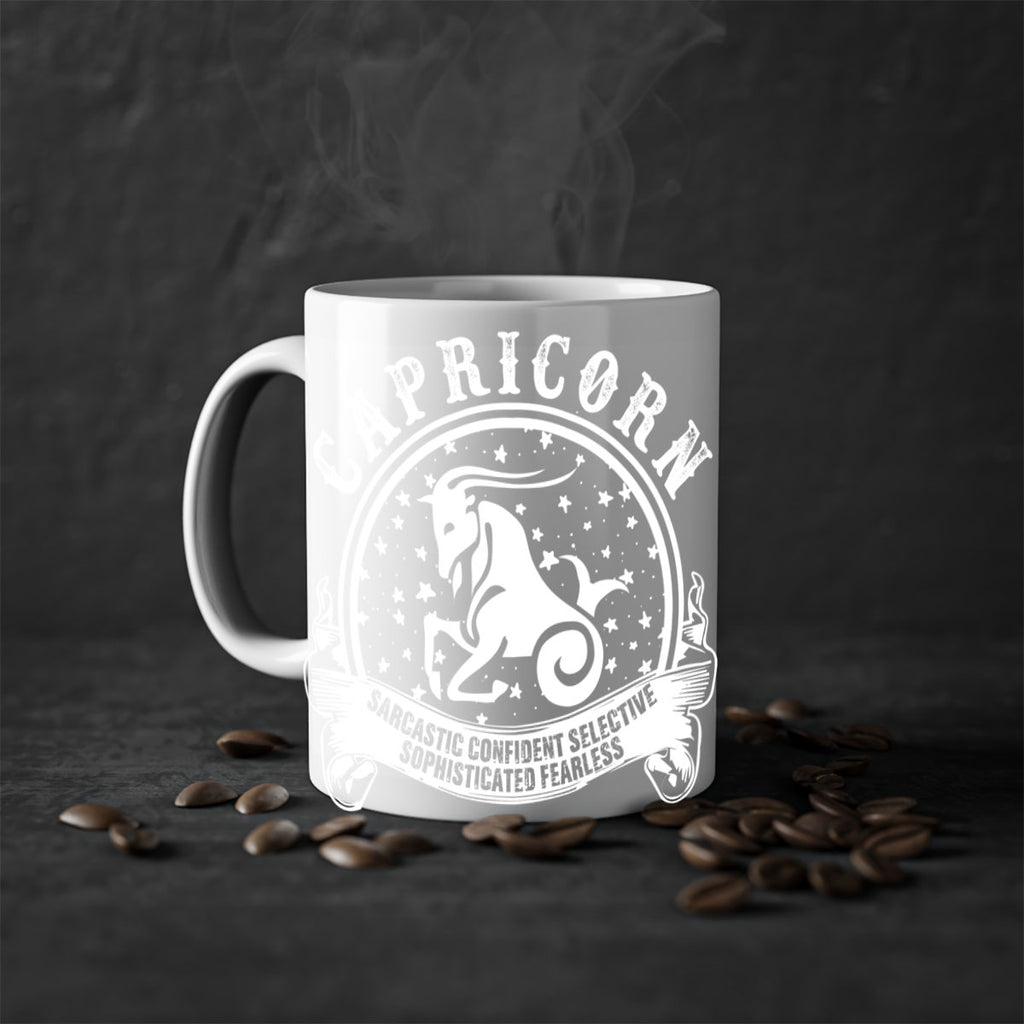 Capricorn 39#- zodiac-Mug / Coffee Cup