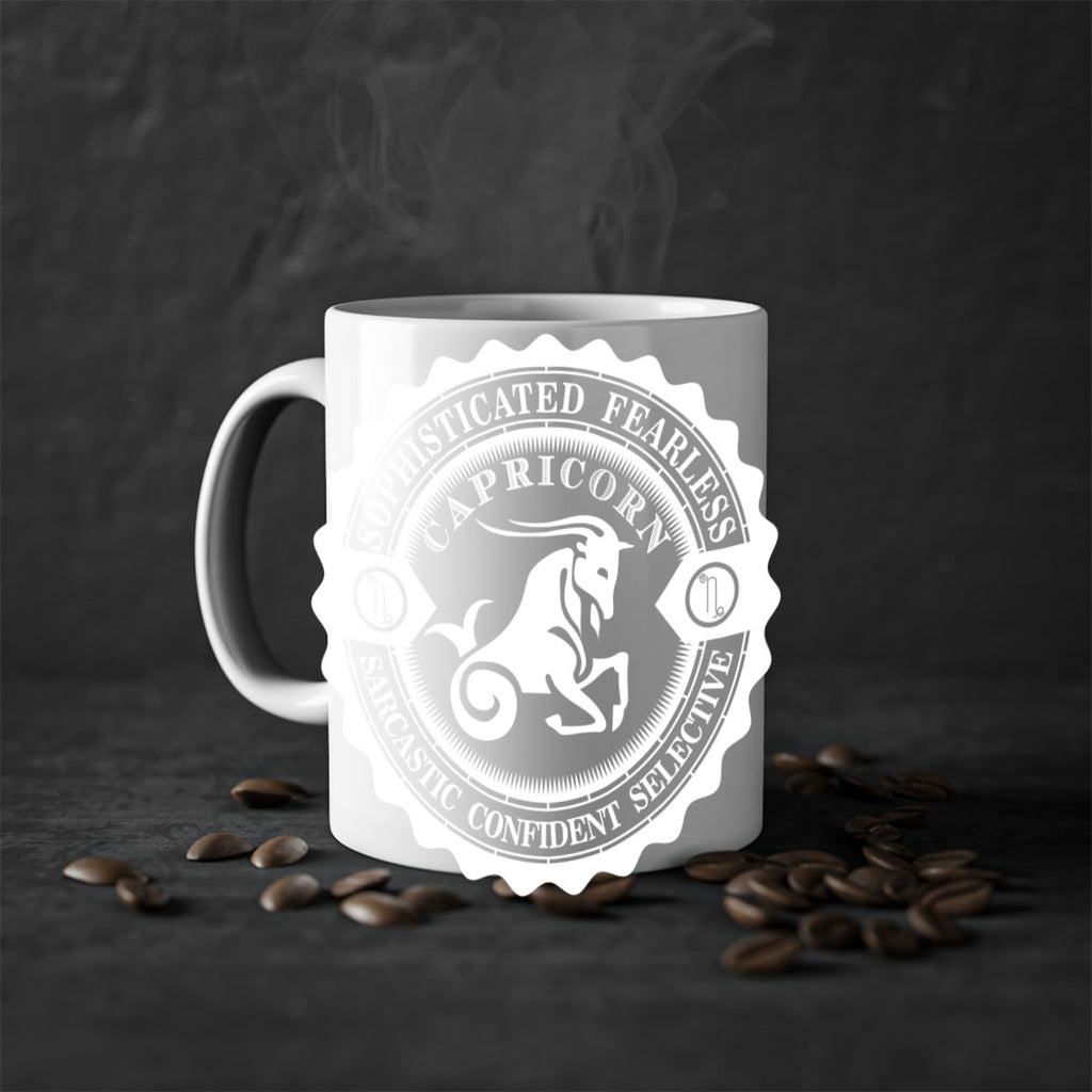 Capricorn 41#- zodiac-Mug / Coffee Cup