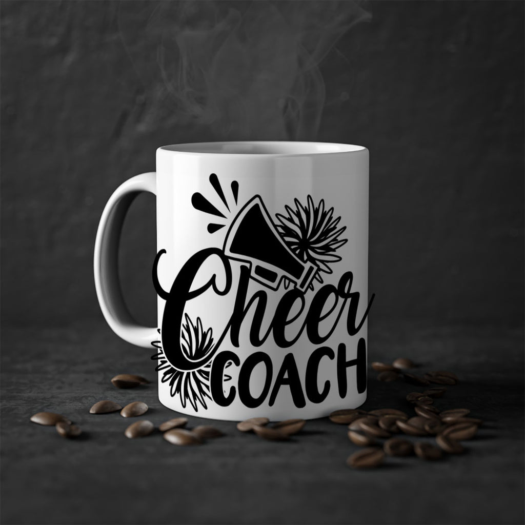 Cheer coach 1392#- cheer-Mug / Coffee Cup