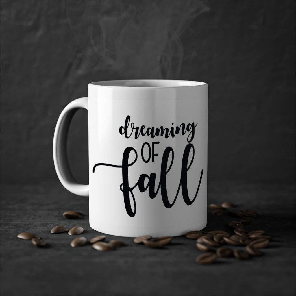 Dreaming Of Fall 73#- fall-Mug / Coffee Cup
