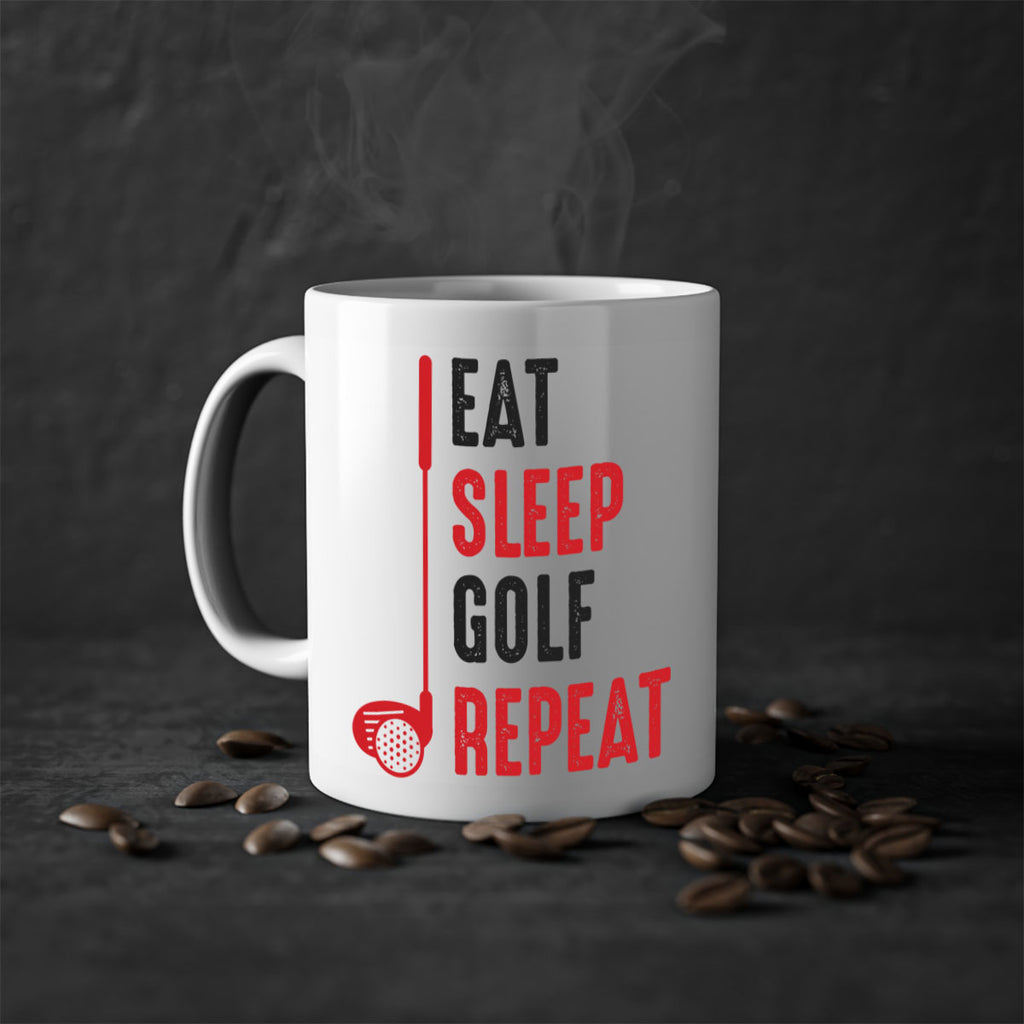 Eat 1284#- golf-Mug / Coffee Cup