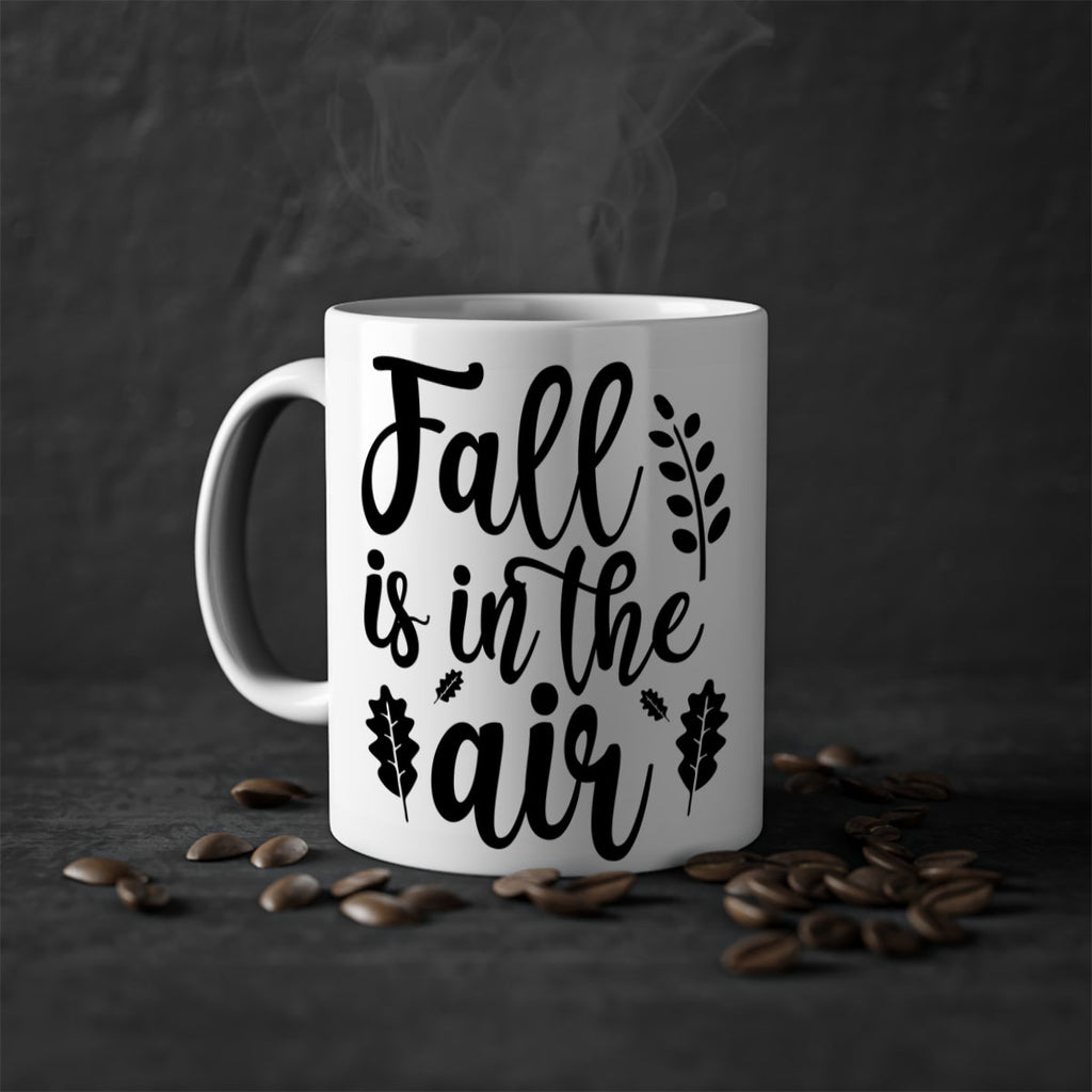 Fall Is In The Air Shirt 112#- fall-Mug / Coffee Cup
