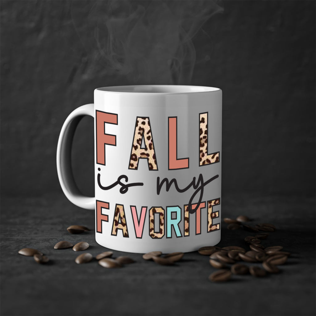 Fall Is My Favorite 120#- fall-Mug / Coffee Cup