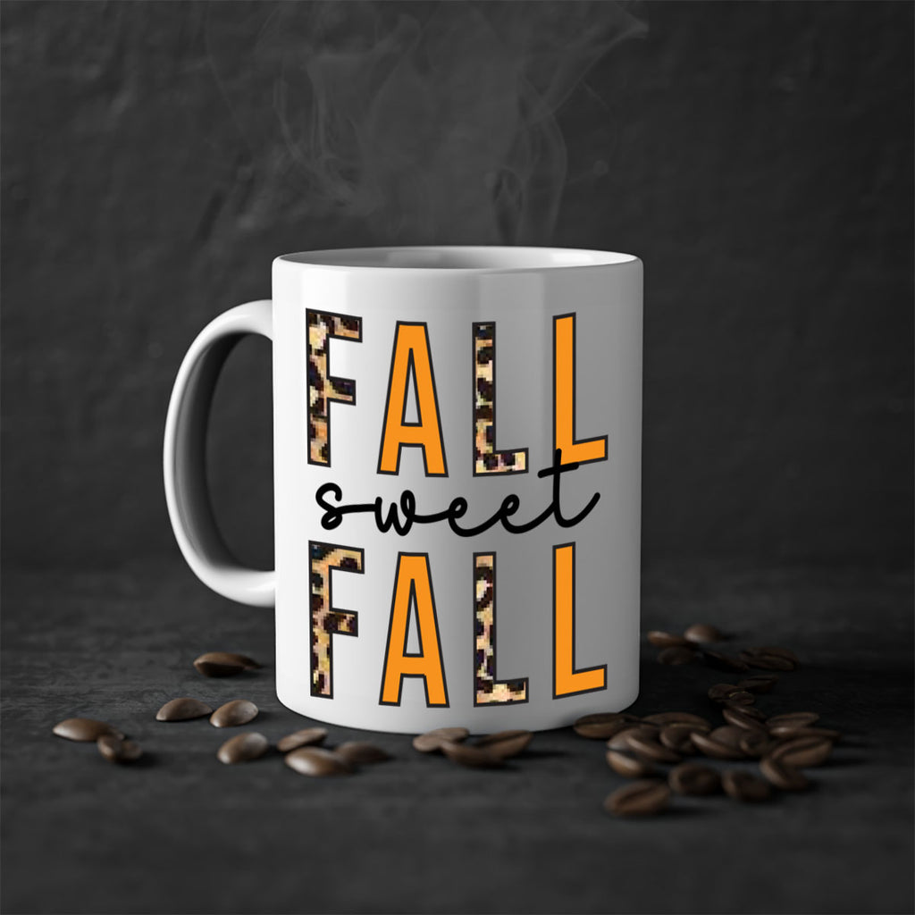 Fall Sweet Fall 131#- fall-Mug / Coffee Cup