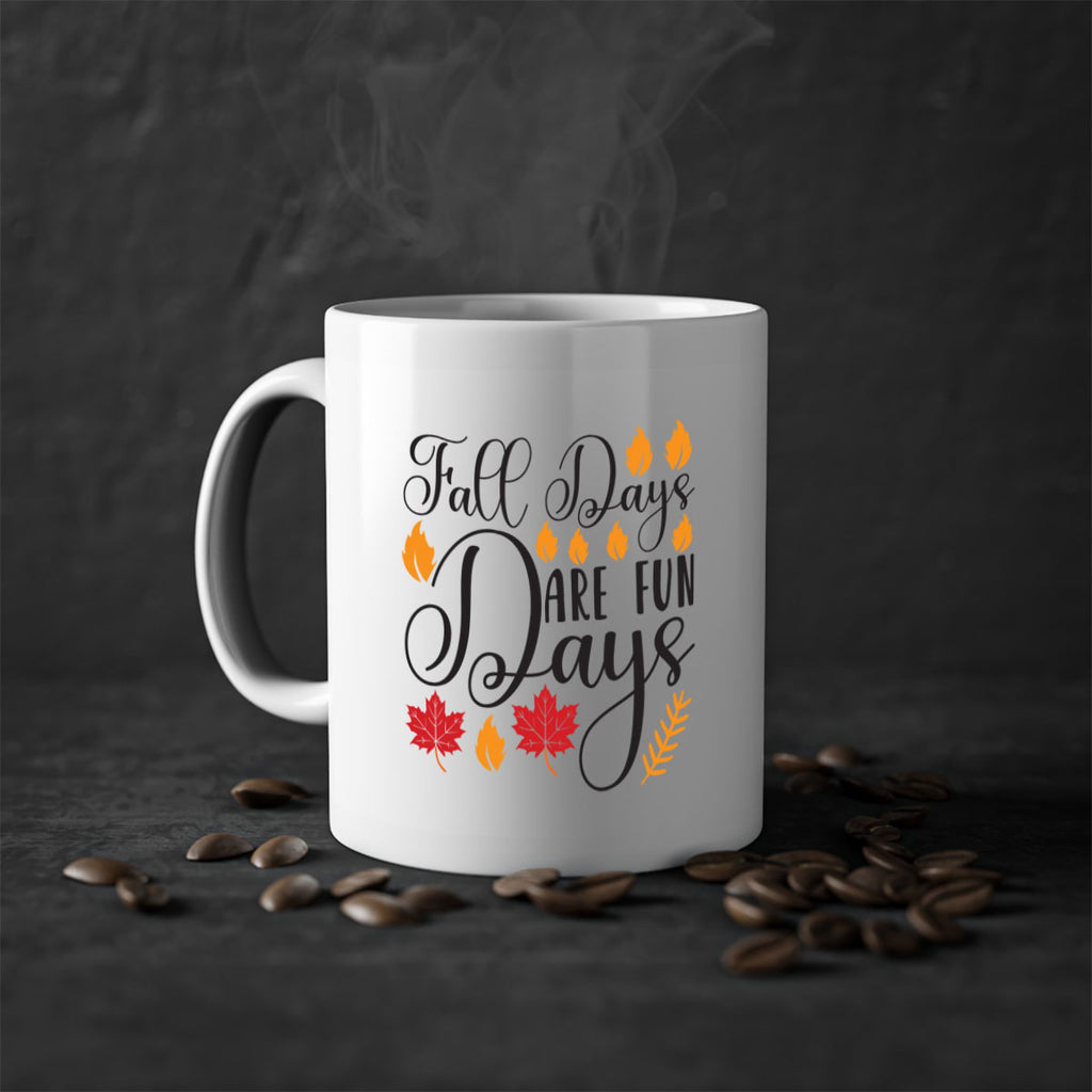 Falldaysarefundays 148#- fall-Mug / Coffee Cup