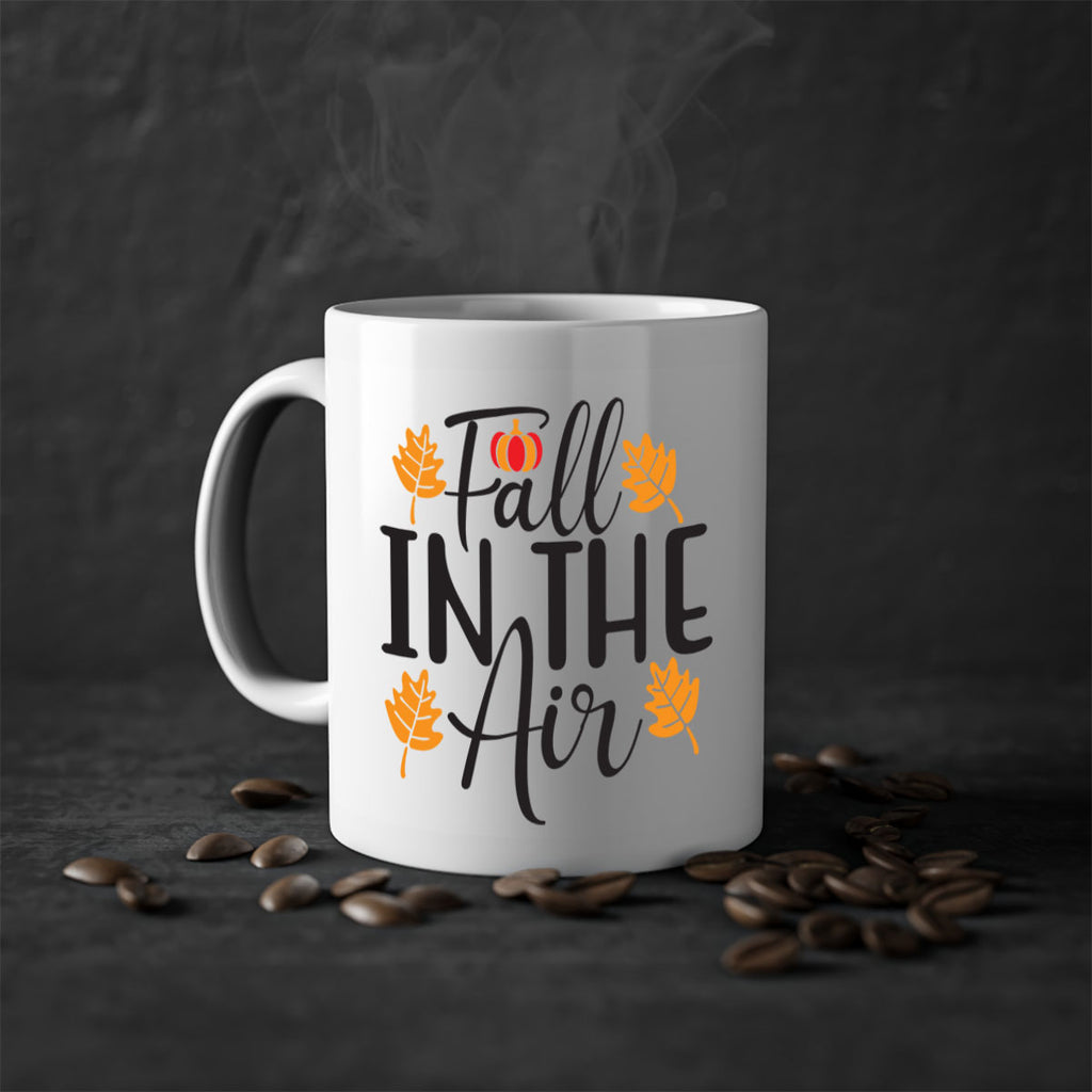 Fallintheair 152#- fall-Mug / Coffee Cup
