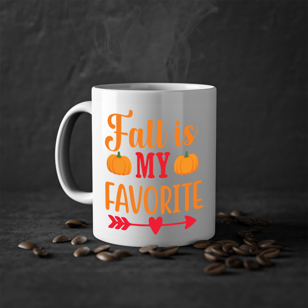 FallisMyFavorite 159#- fall-Mug / Coffee Cup