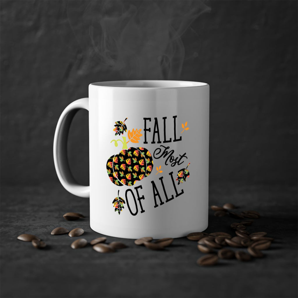 Fallmostofall 160#- fall-Mug / Coffee Cup