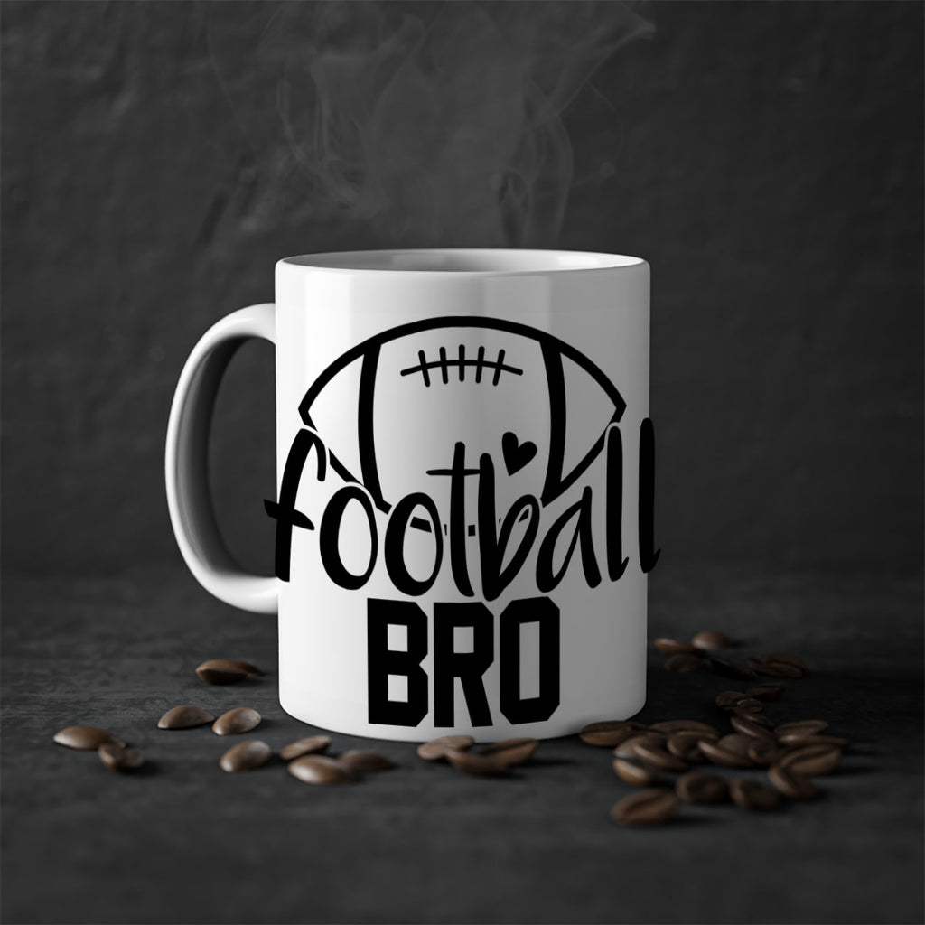 Football bro 1252#- football-Mug / Coffee Cup