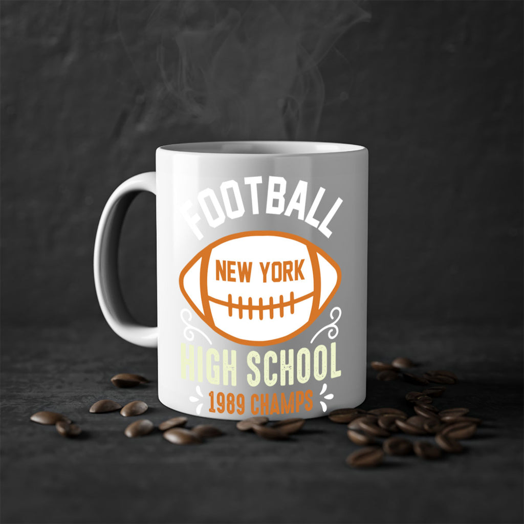 Football high 1248#- football-Mug / Coffee Cup