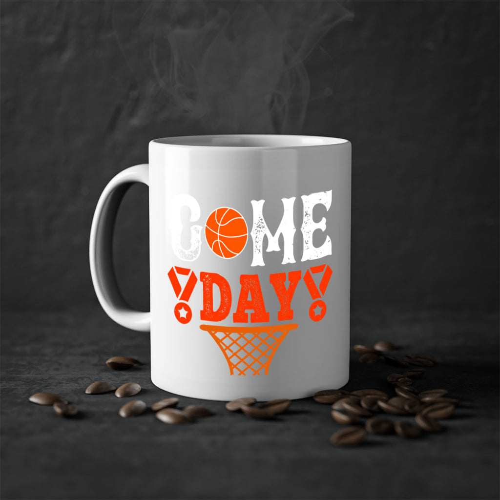 Game day 2309#- basketball-Mug / Coffee Cup