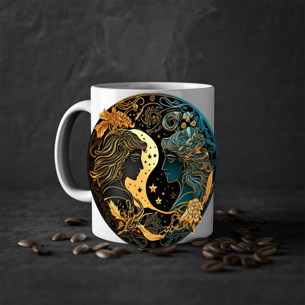 Gemini 216#- zodiac-Mug / Coffee Cup