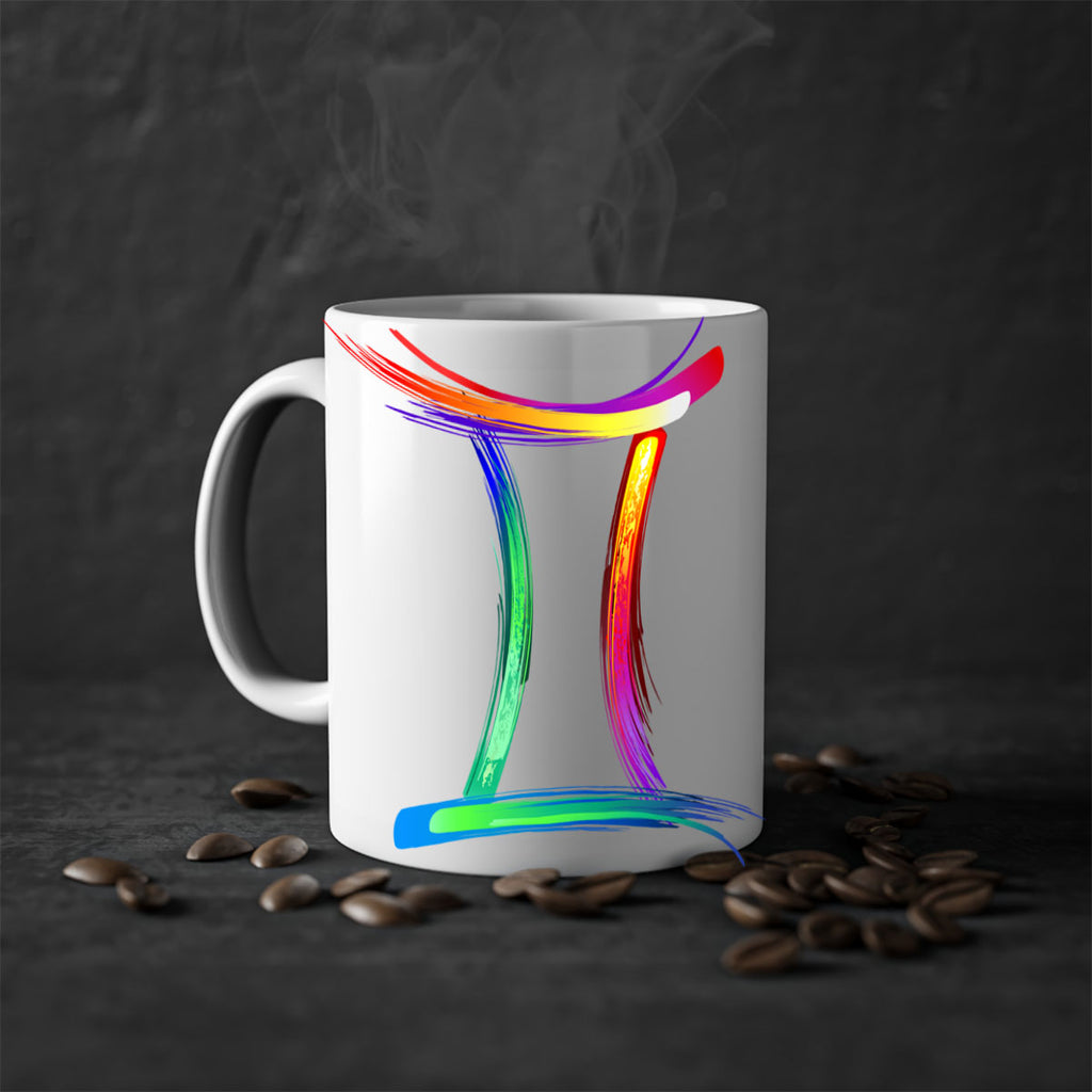 Gemini 222#- zodiac-Mug / Coffee Cup