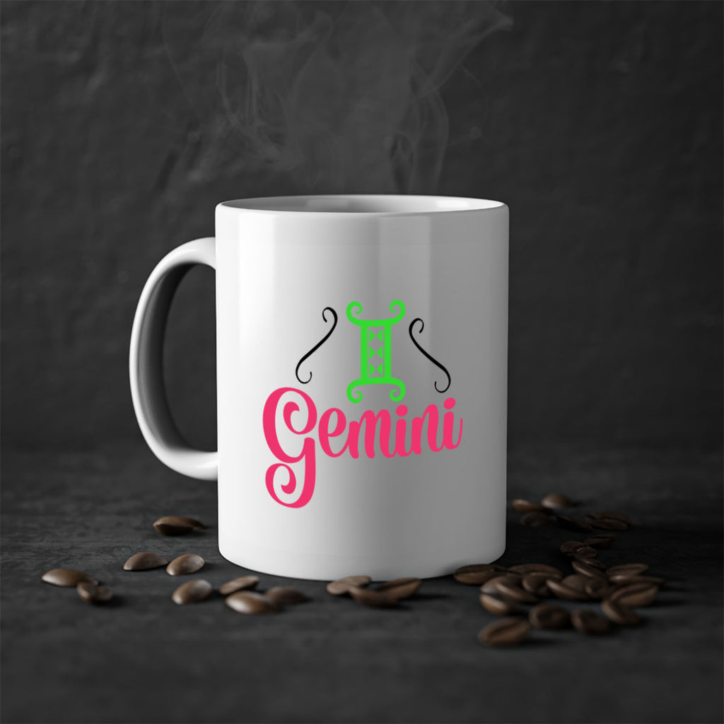 Gemini 224#- zodiac-Mug / Coffee Cup