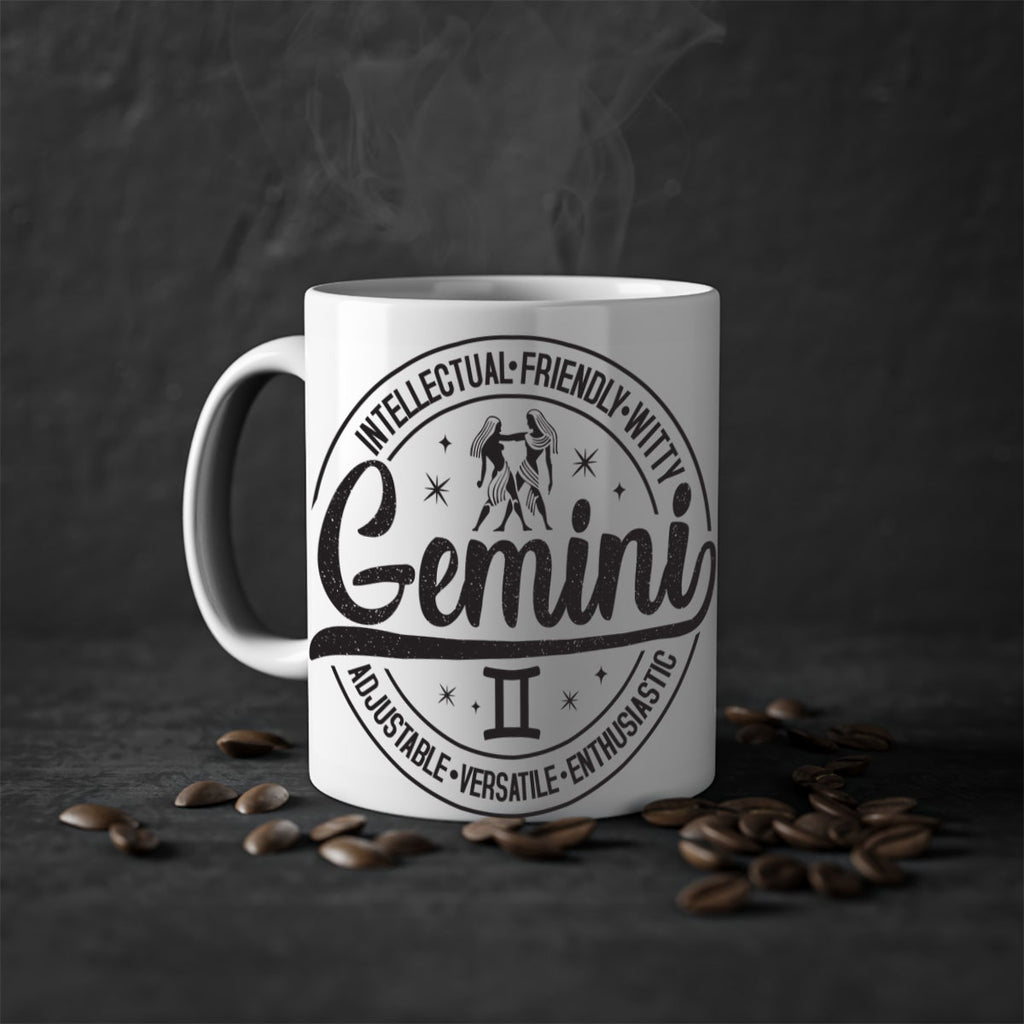 Gemini 225#- zodiac-Mug / Coffee Cup