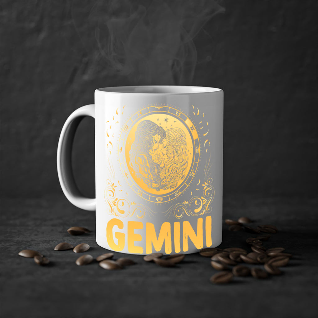 Gemini 234#- zodiac-Mug / Coffee Cup