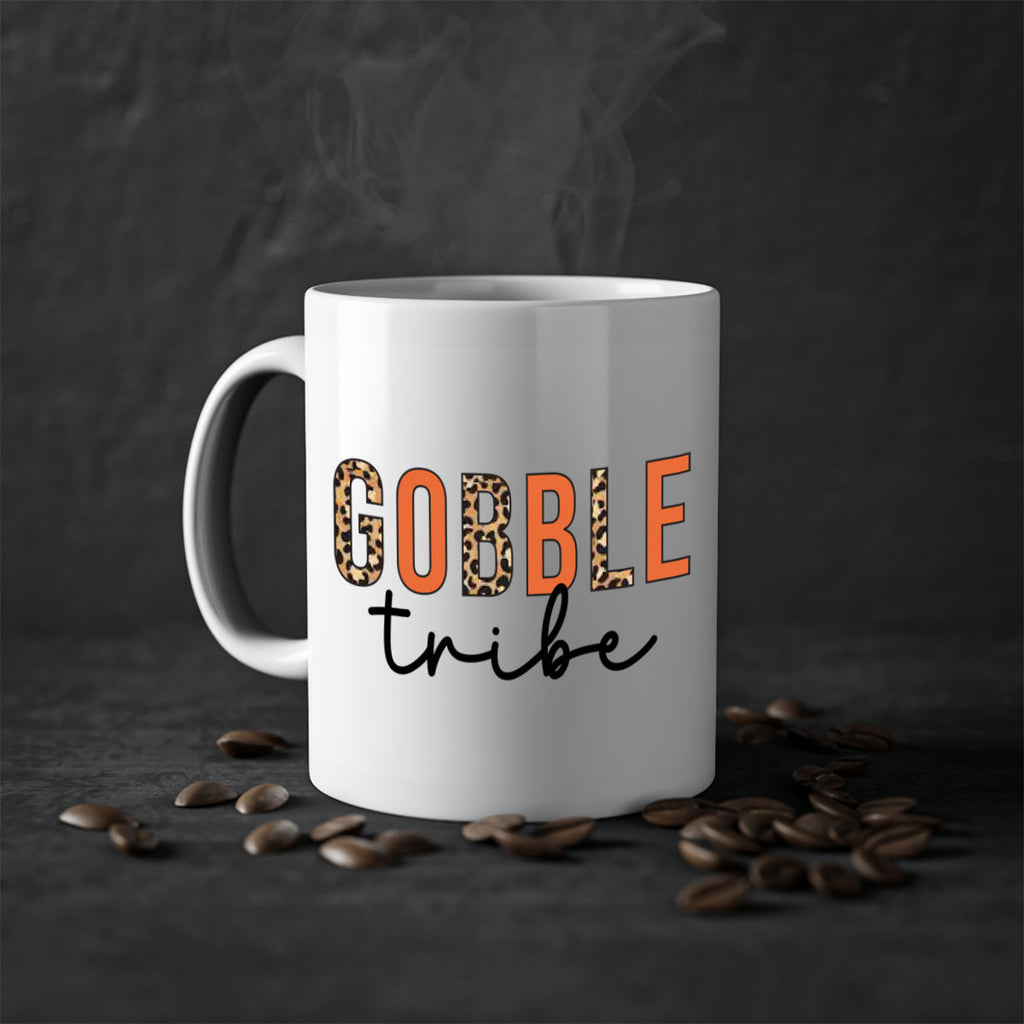 Gobble tribe 205#- fall-Mug / Coffee Cup