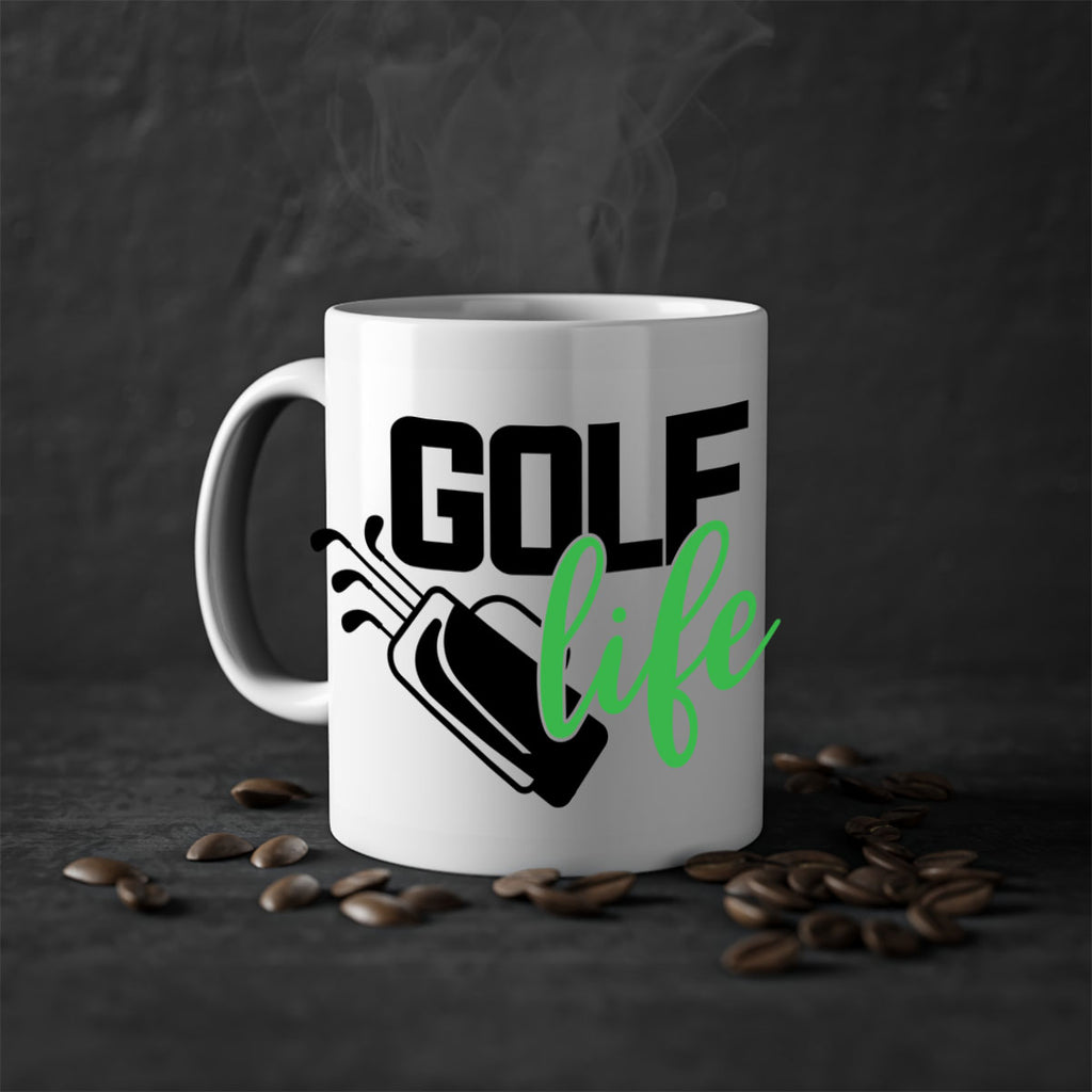 Golf life 1210#- golf-Mug / Coffee Cup