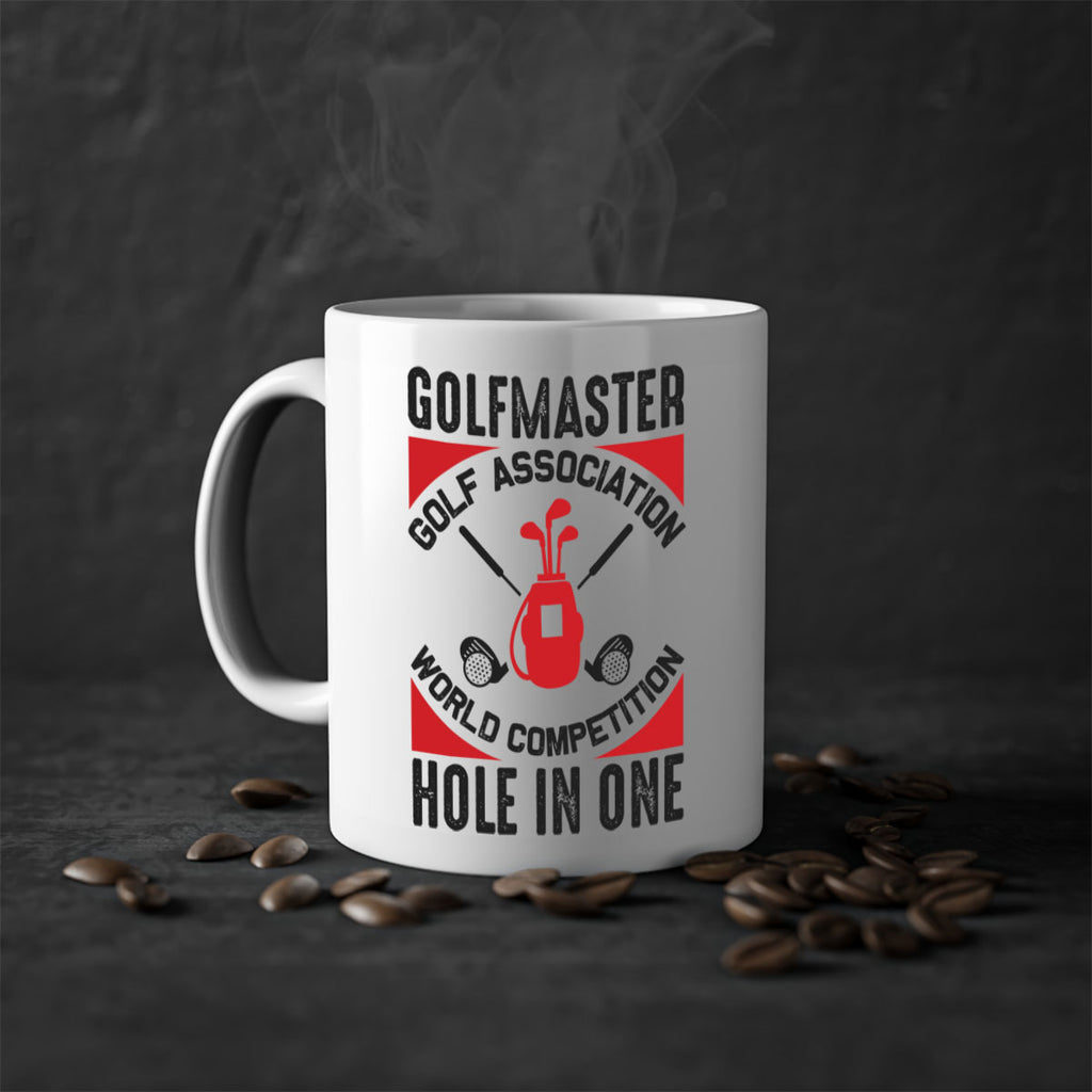 Golfmaster 1207#- golf-Mug / Coffee Cup