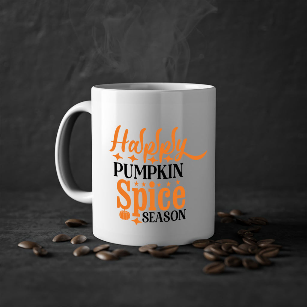 Happy Pumpkin Spice Season 245#- fall-Mug / Coffee Cup