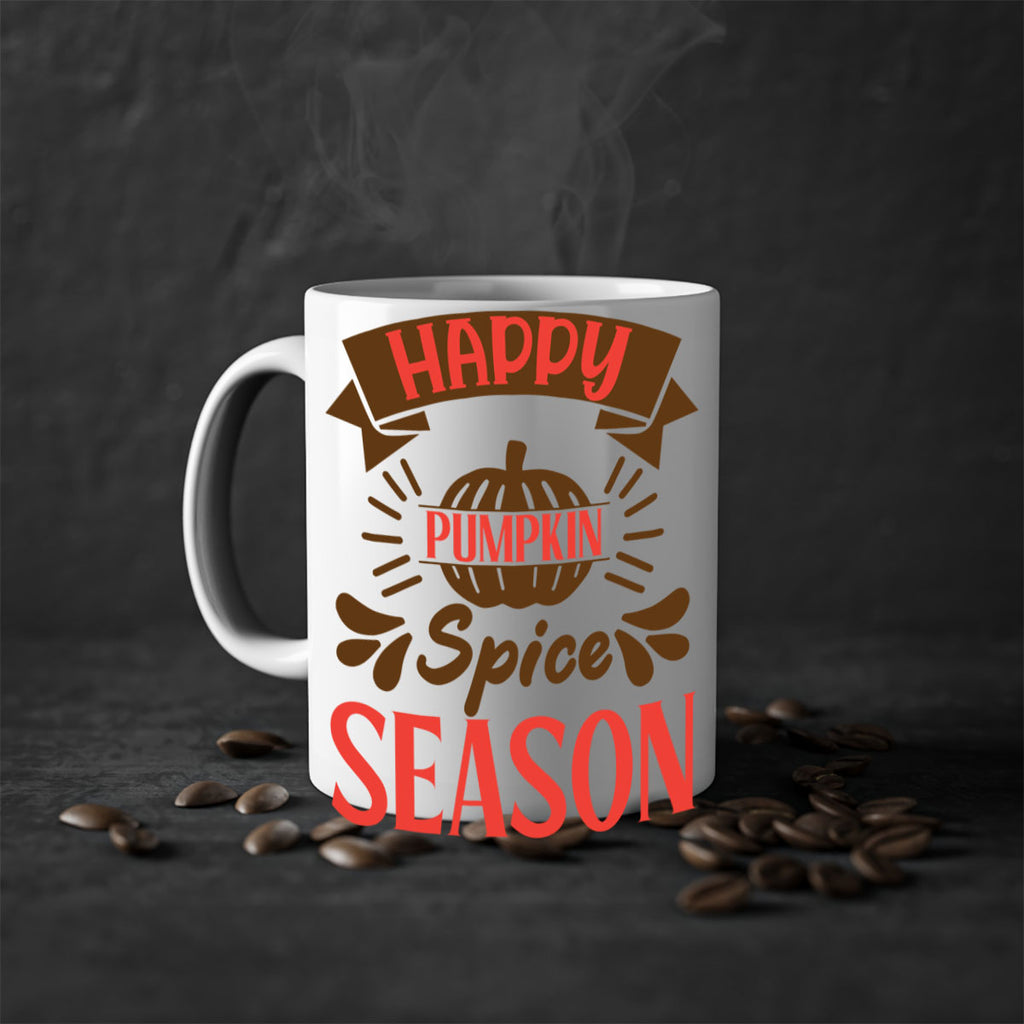 Happy Pumpkin Spice Season 246#- fall-Mug / Coffee Cup