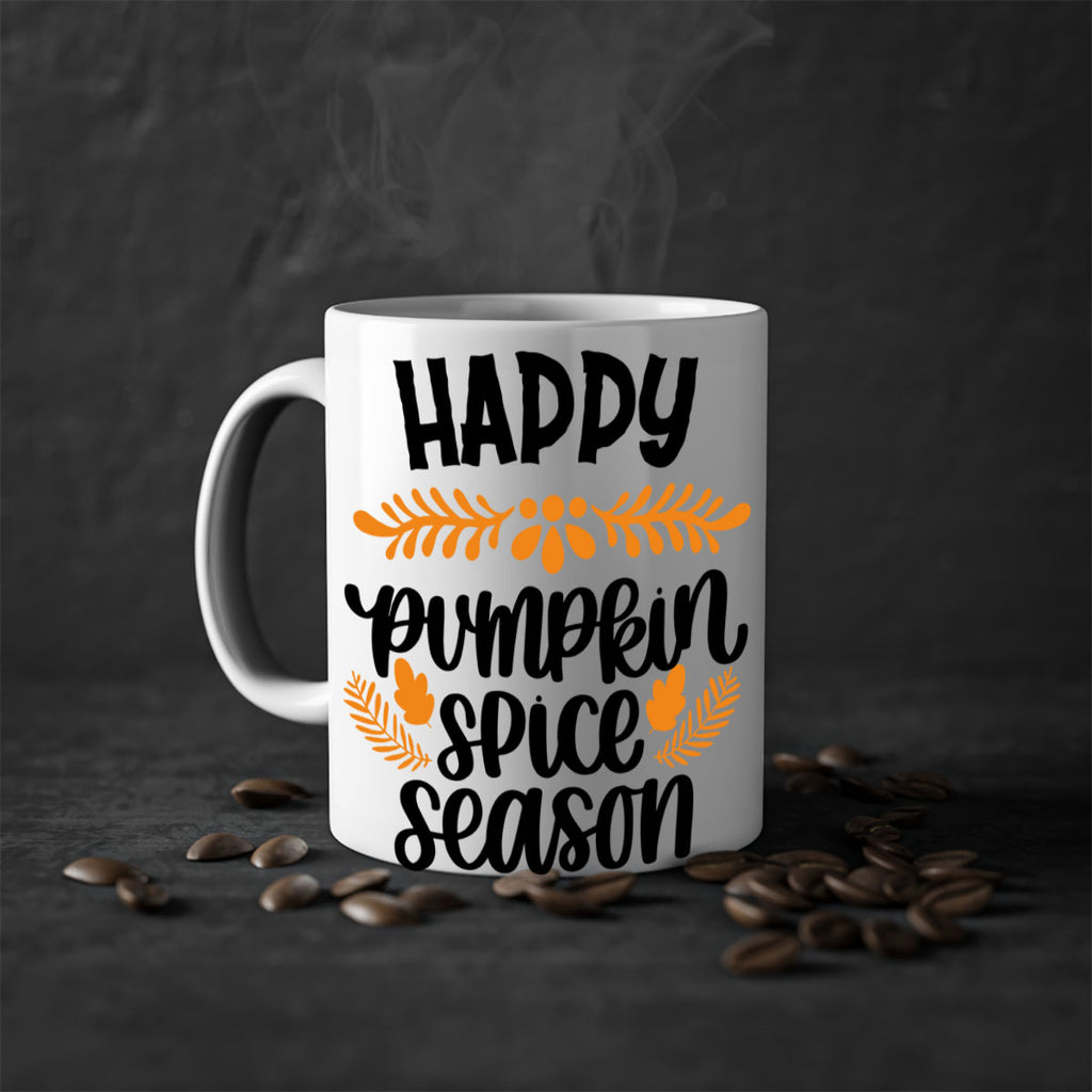 Happy Pumpkin Spice Season 492#- fall-Mug / Coffee Cup