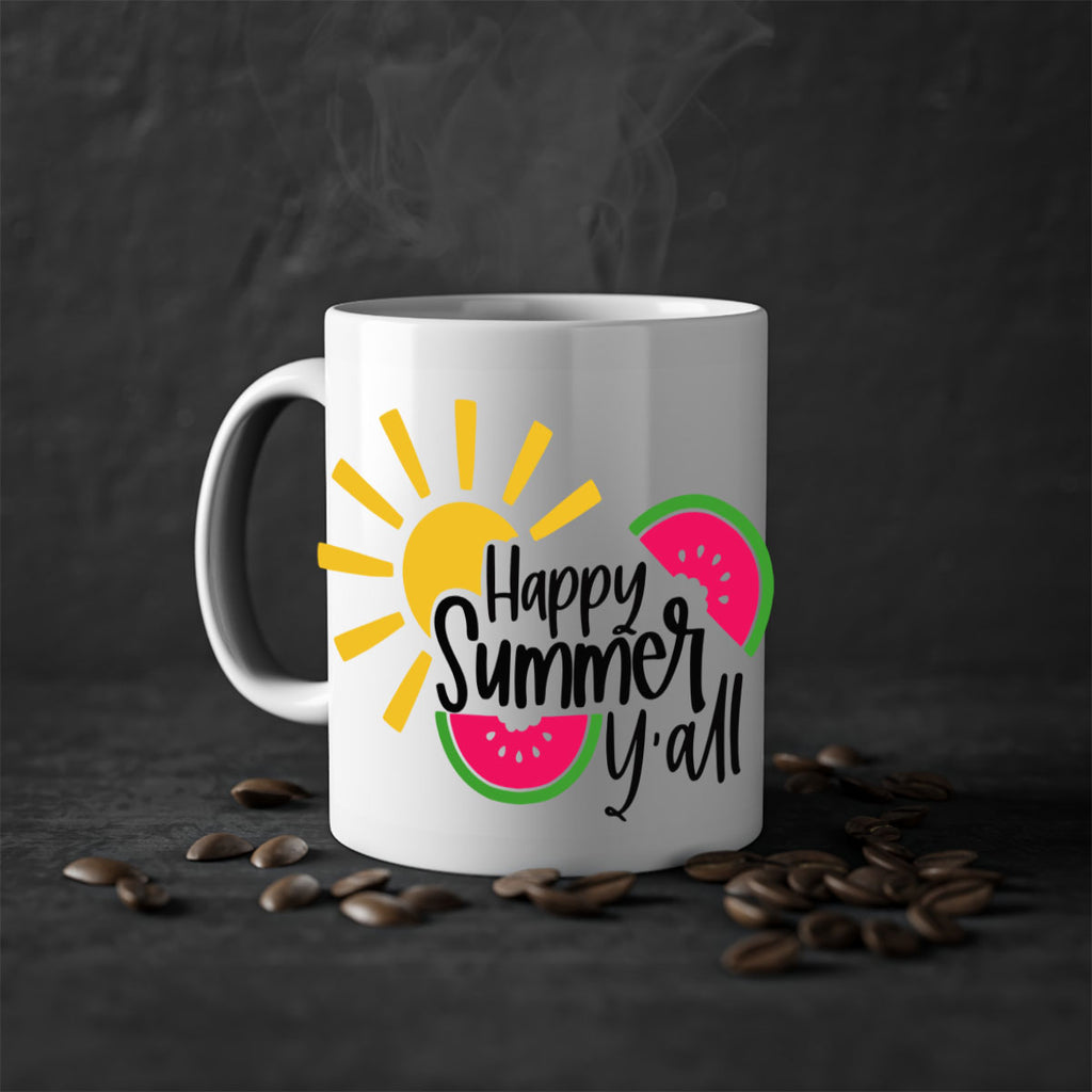 Happy Summer Yall Style 41#- Summer-Mug / Coffee Cup
