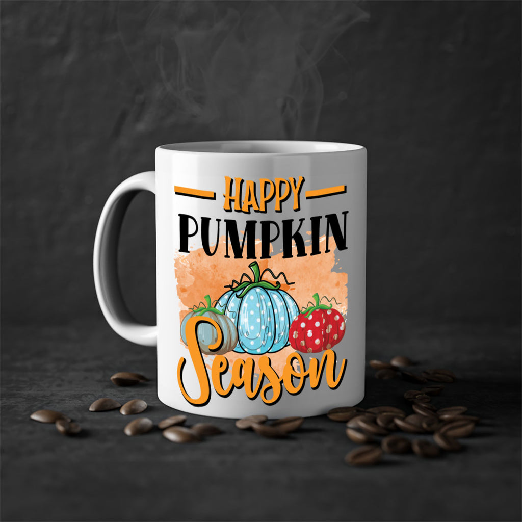 Happy pumpkin season 240#- fall-Mug / Coffee Cup