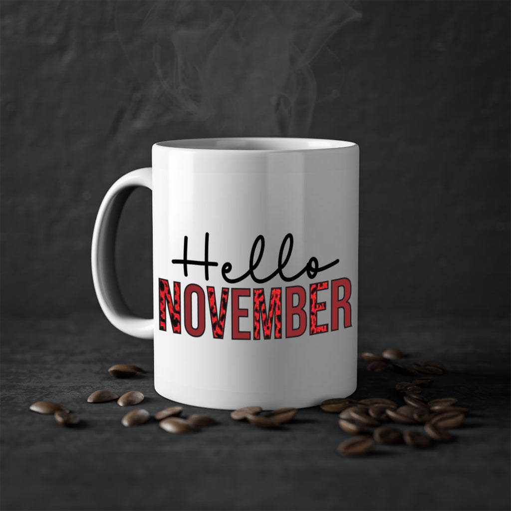 Harvest blessings 262#- fall-Mug / Coffee Cup