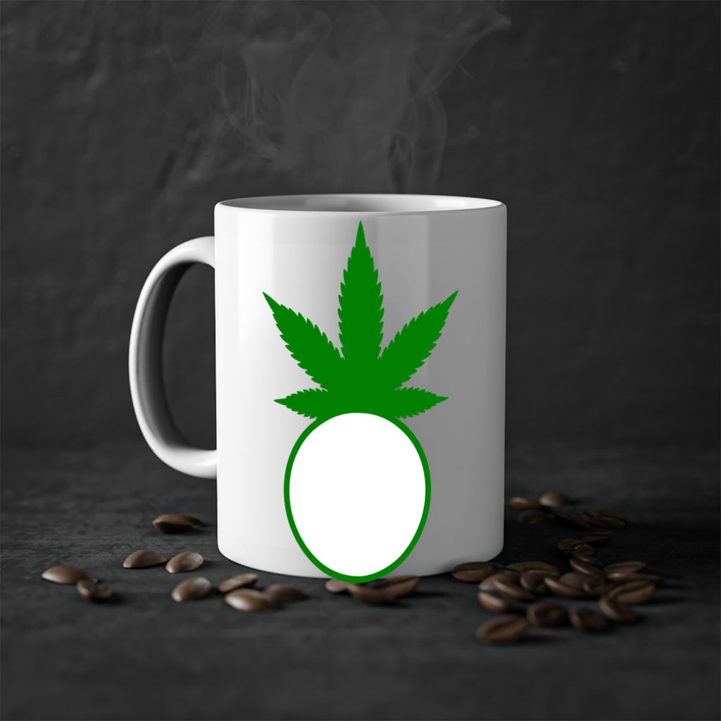 I love cannabis a 125#- marijuana-Mug / Coffee Cup