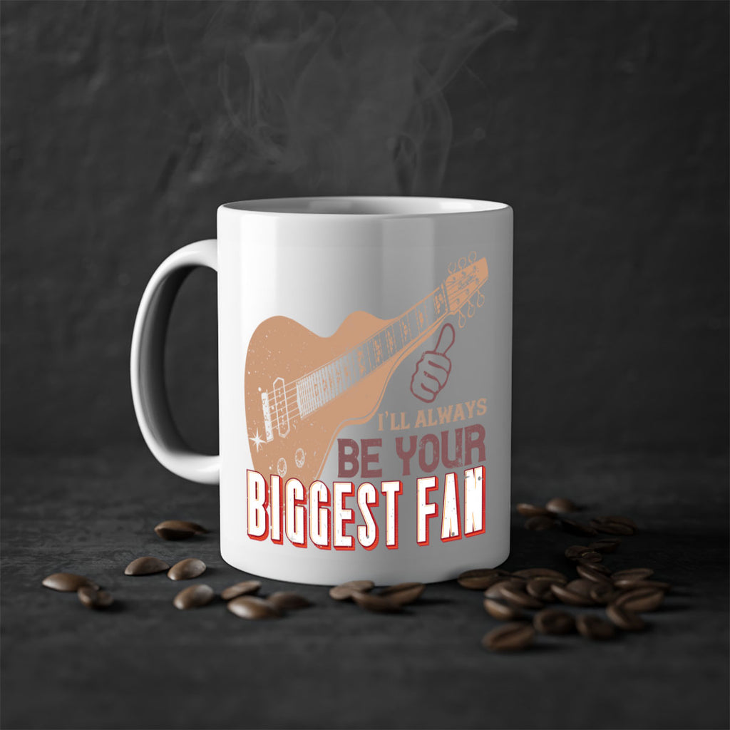 Ill always be your biggest fan 1073#- football-Mug / Coffee Cup