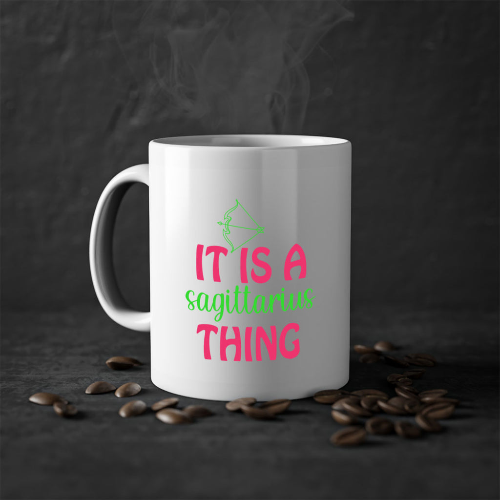 It is a sagittarius thing 257#- zodiac-Mug / Coffee Cup