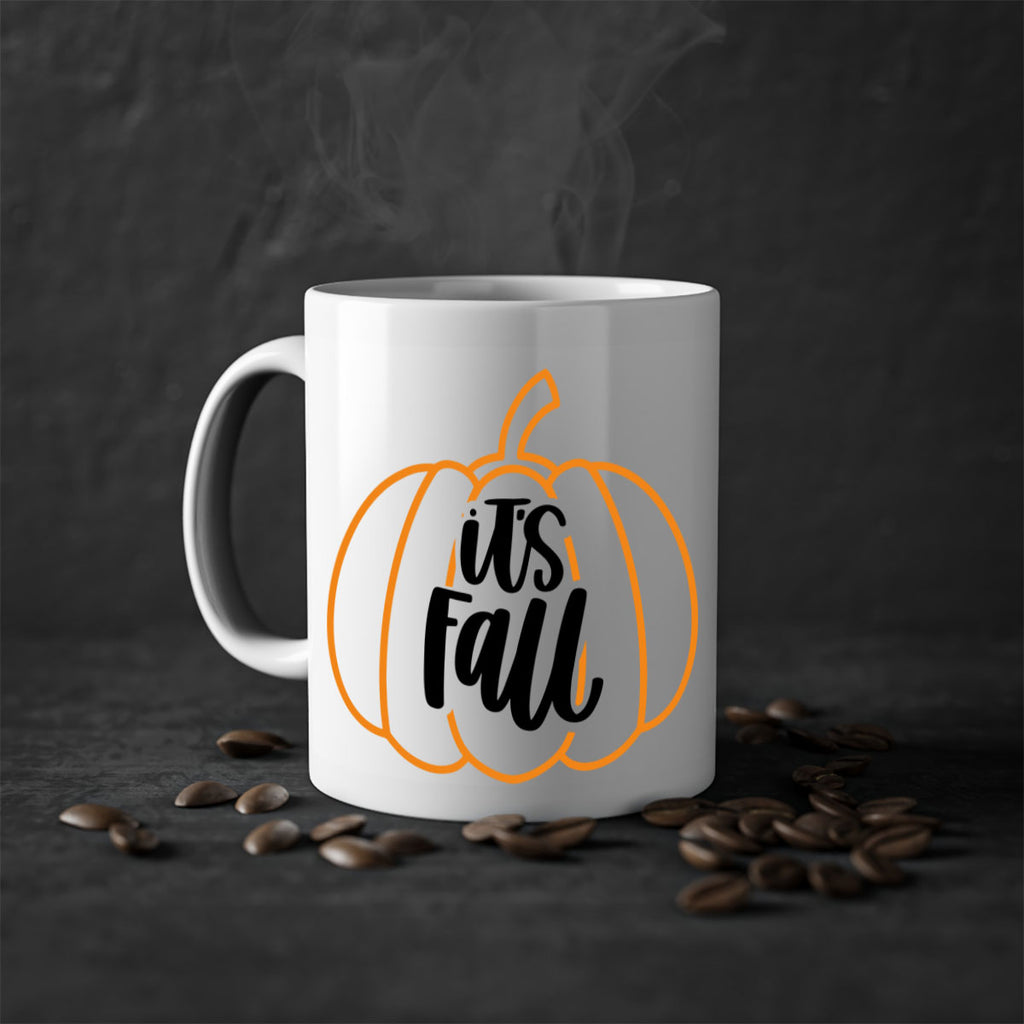 Its Fall 501#- fall-Mug / Coffee Cup